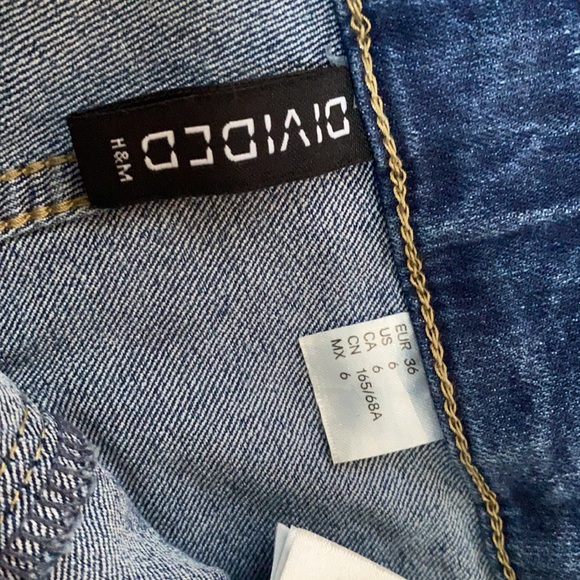 Denim Overall - Picture 3 of 3